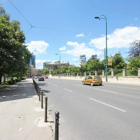 Apartment City Center Dolina