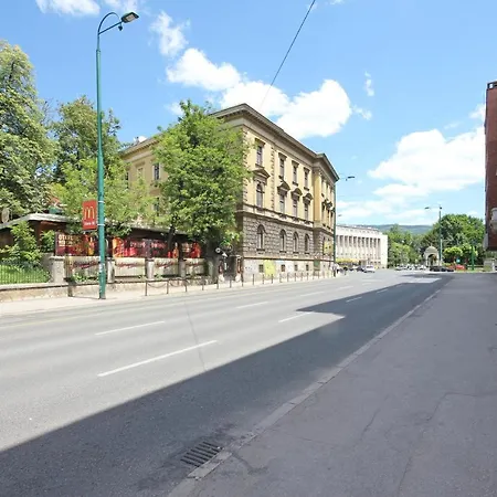 City Center Dolina Sarajevo